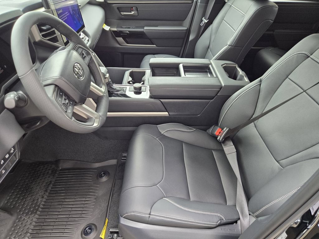 New 2026 Toyota Tundra Limited RWD image 8