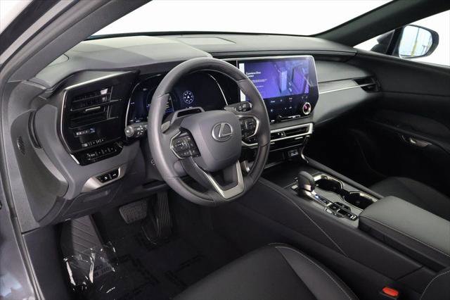 Certified 2025 Lexus RX 350h image 7