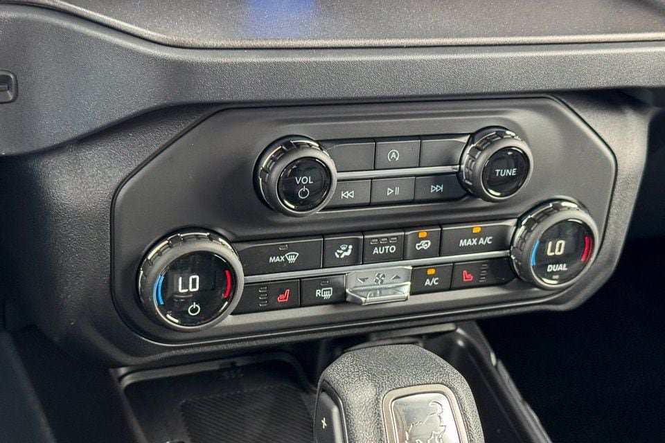 New 2026 Ford Bronco Big Bend AWD/4WD image 31