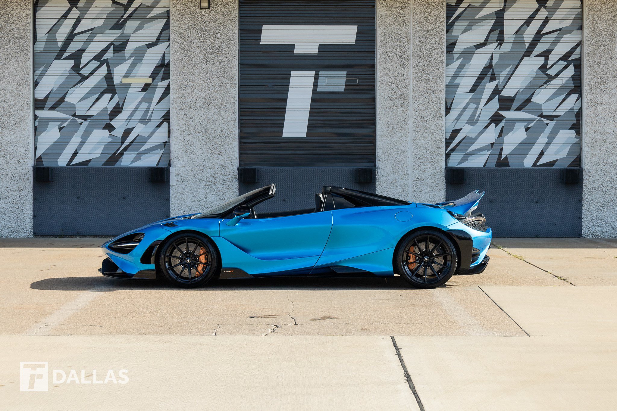 Used 2022 McLaren 765LT RWD image 7