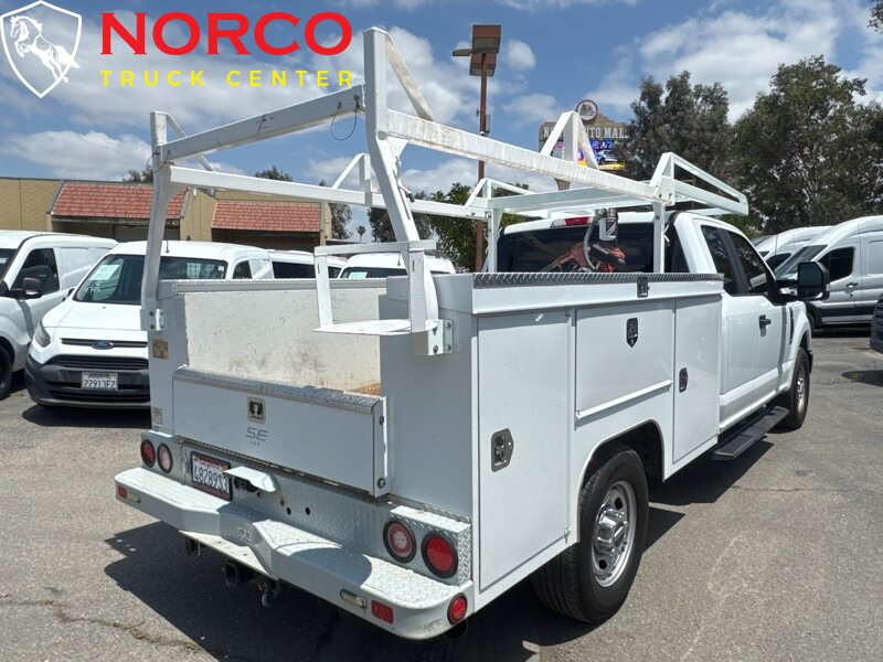 Used 2022 Ford F350 XL w/ Power Equipment Group RWD image 11