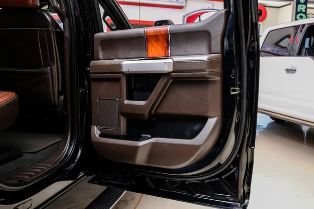 Used 2019 Ford F350 King Ranch w/ King Ranch Ultimate Package AWD/4WD image 45