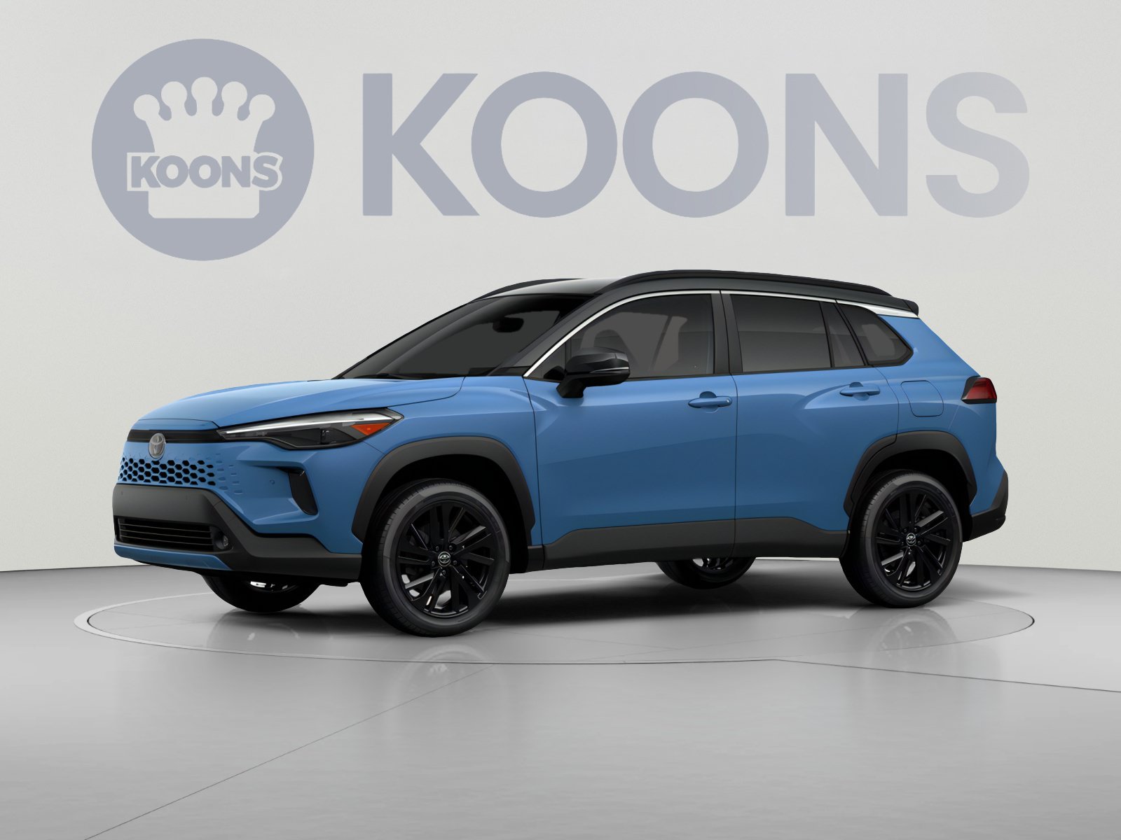 New 2026 Toyota Corolla Cross AWD Hybrid image 2