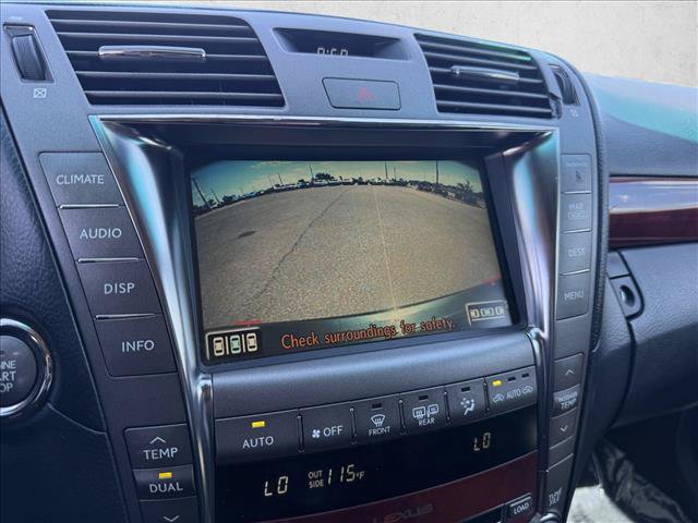 Used 2008 Lexus LS 460 RWD image 18