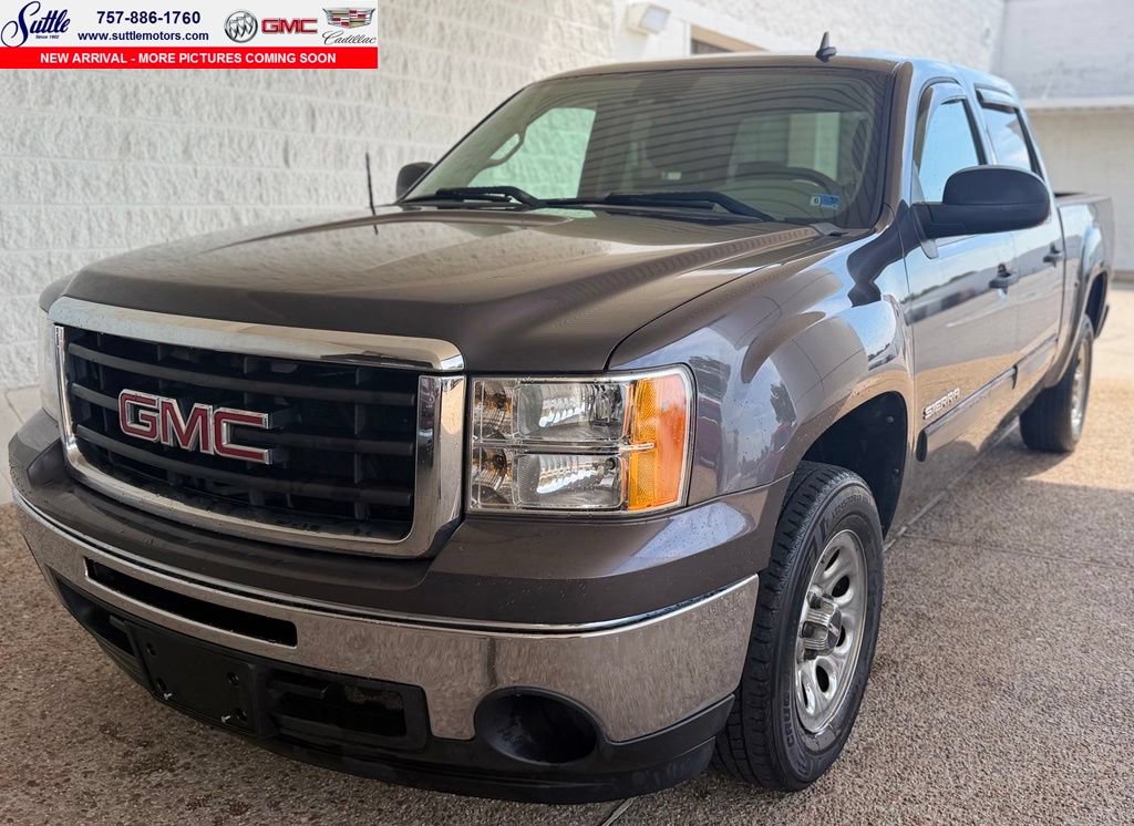 Used 2010 GMC Sierra 1500 SL