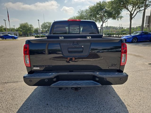 Used 2021 Nissan Frontier SV w/ Midnight Edition Floor Mats RWD image 7