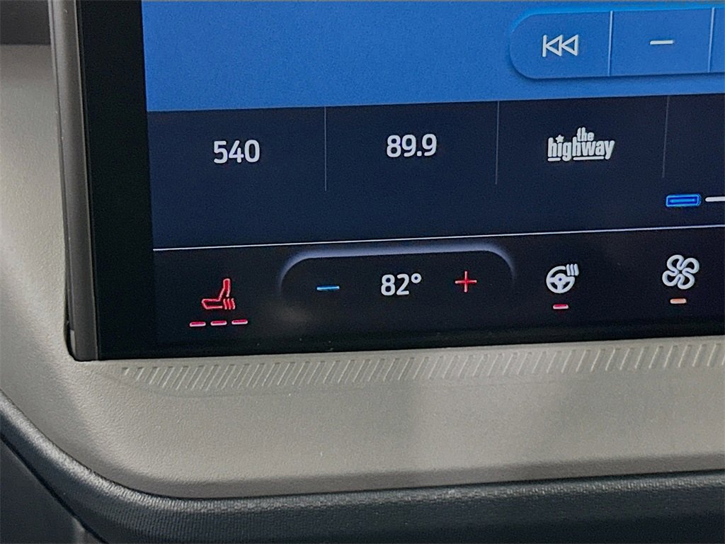 New 2026 Ford Maverick Lariat w/ Black Appearance Package image 23