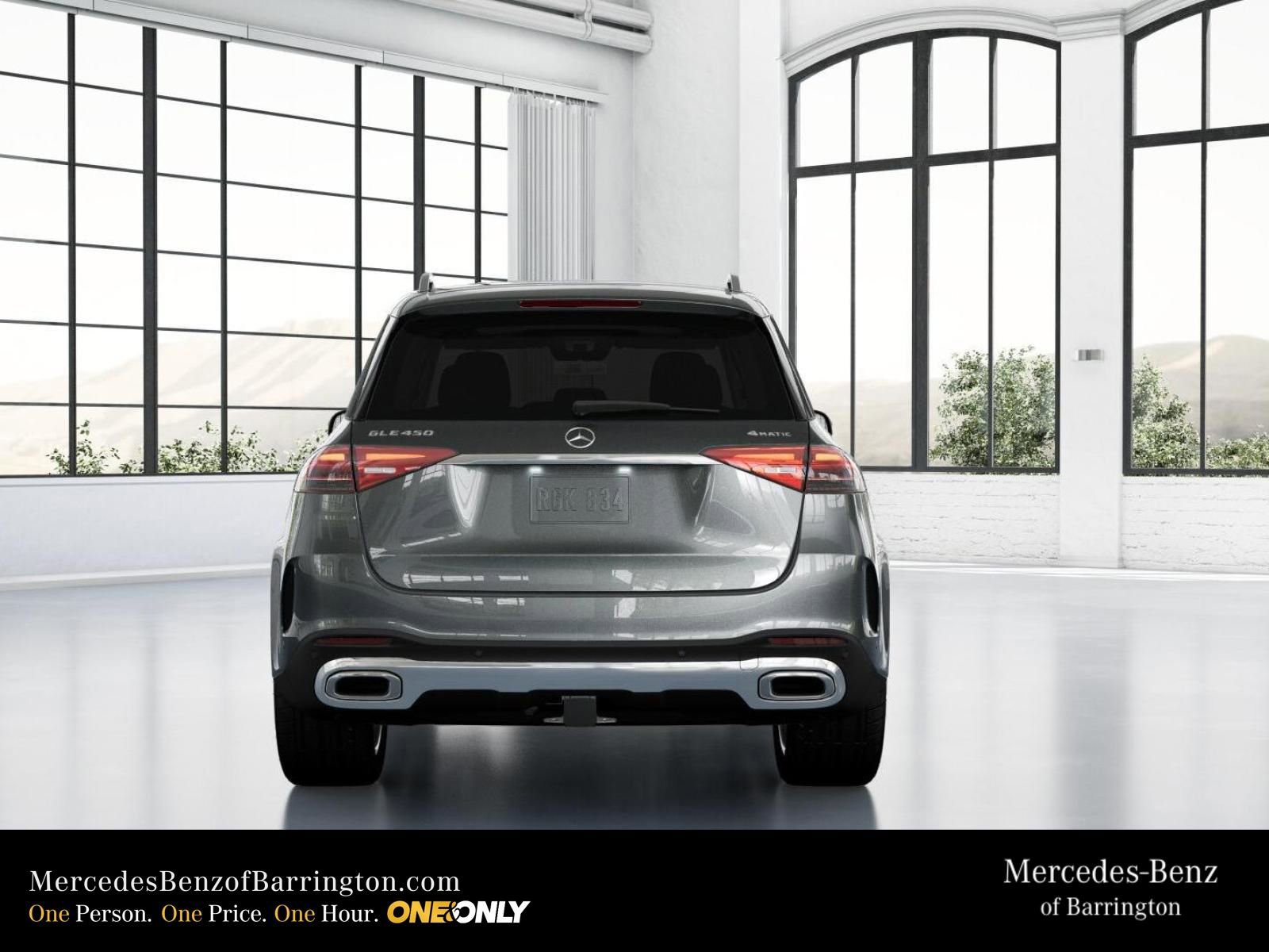 New 2026 Mercedes-Benz GLE 450 4MATIC image 28