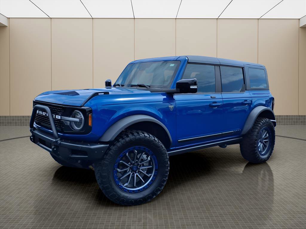 Used 2021 Ford Bronco First Edition