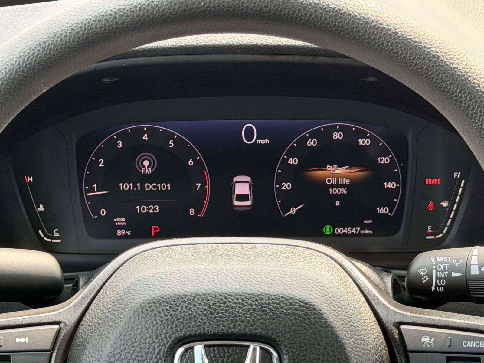 Certified 2026 Honda Accord SE image 20