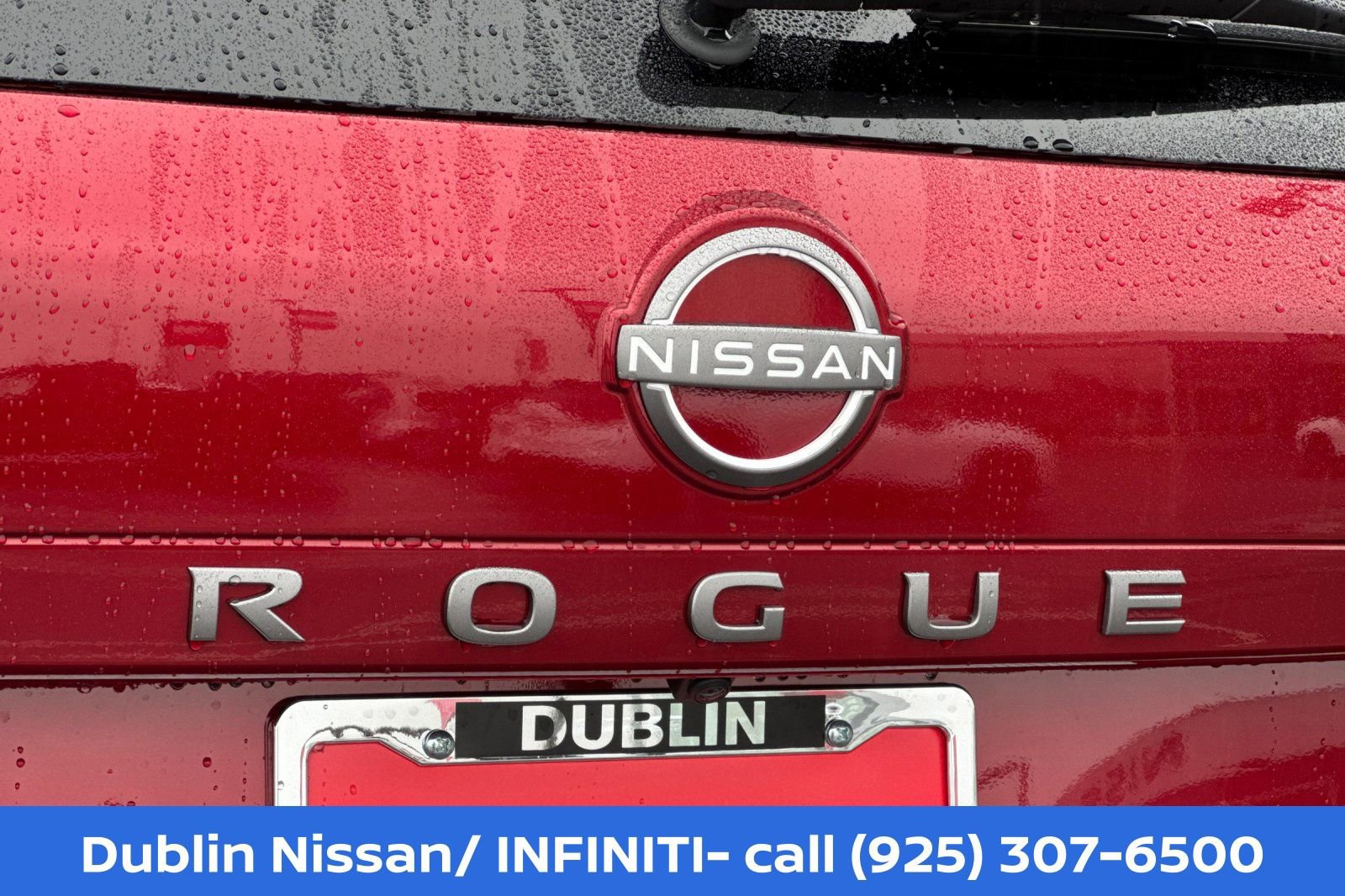 New 2026 Nissan Rogue SV FWD image 33