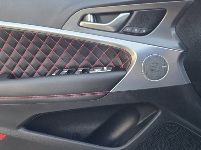 Used 2025 Genesis G70 3.3T Advanced w/ Sport Prestige Package image 22