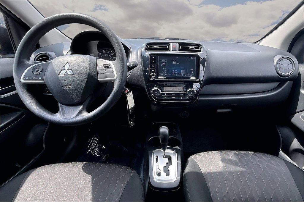 Used 2024 Mitsubishi Mirage LE FWD image 7