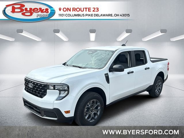 New 2026 Ford Maverick XLT w/ Equipment Group 301A image 1