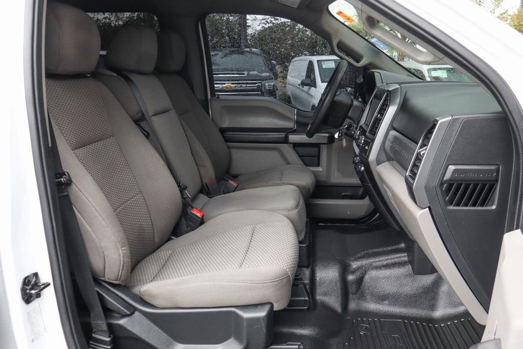 Used 2021 Ford F350 XLT image 44