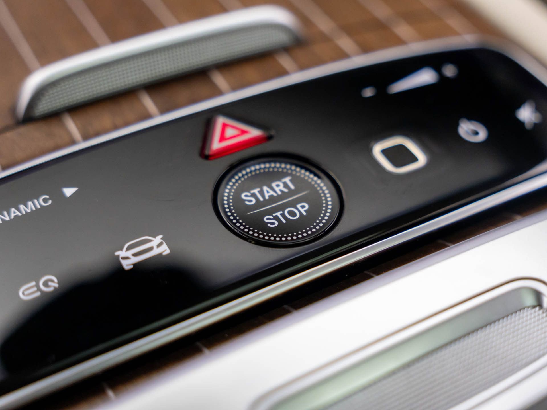 Used 2023 Mercedes-Benz EQS 580 4MATIC Sedan image 24