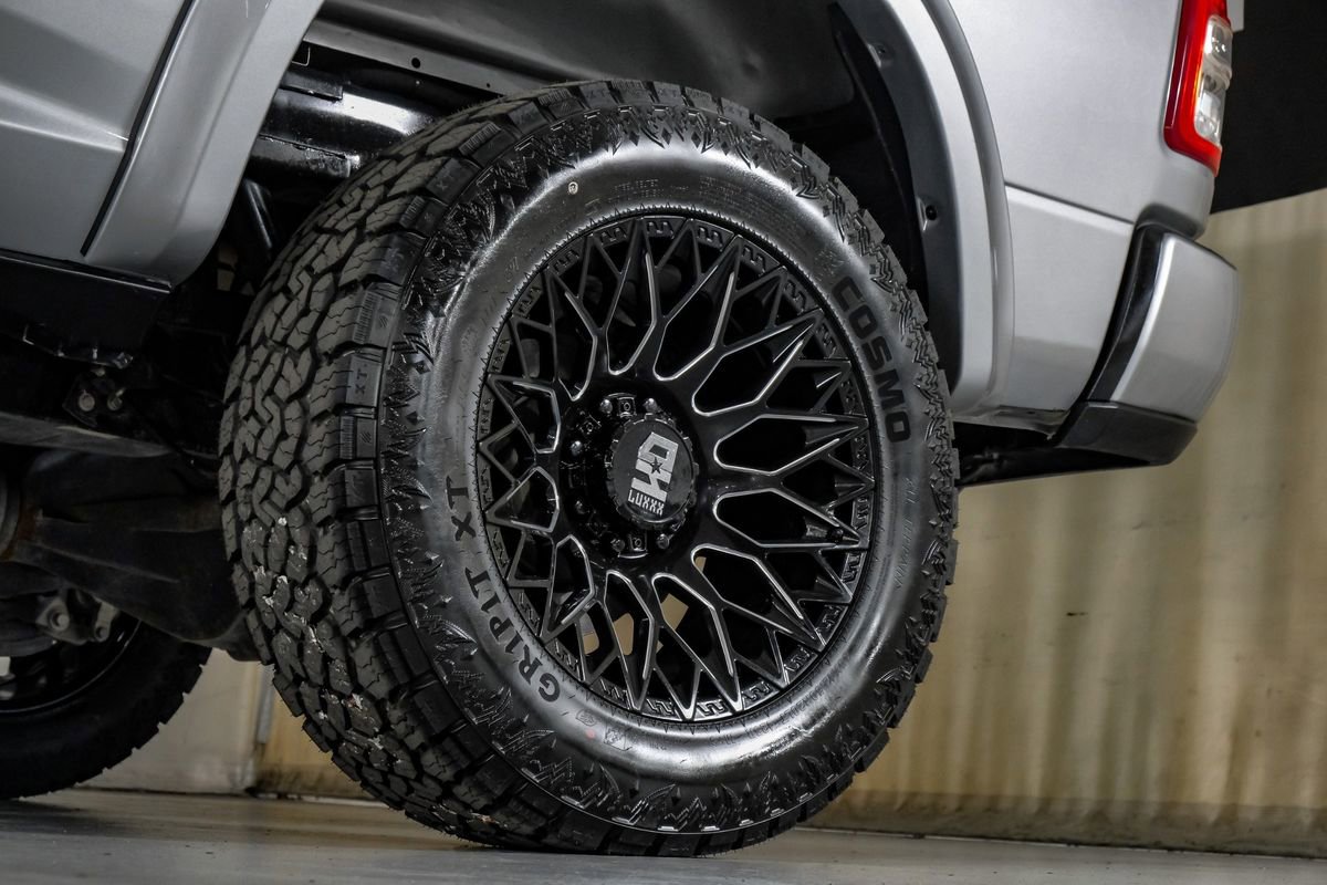 Used 2022 RAM 2500 Big Horn AWD/4WD image 56