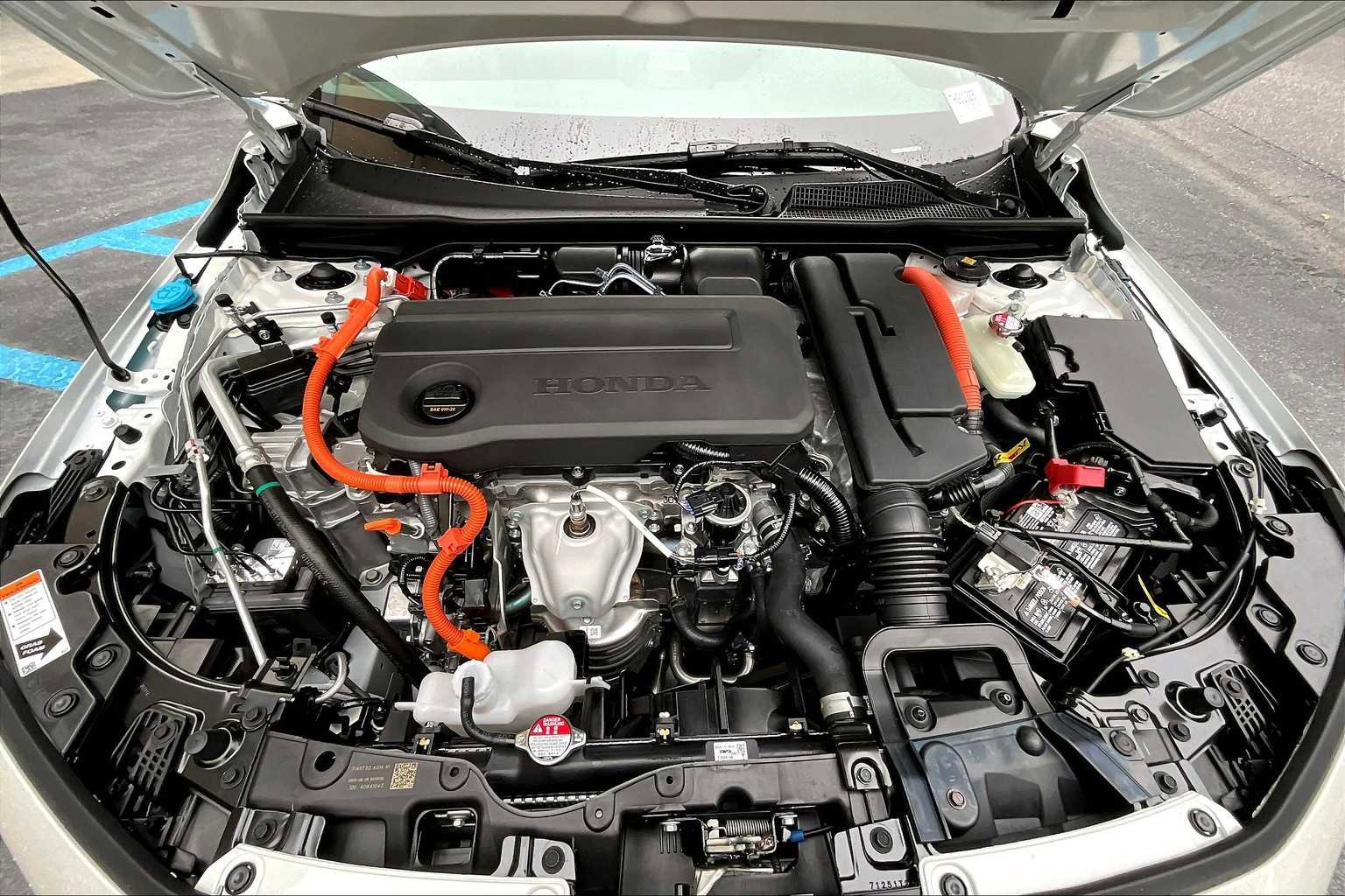 New 2026 Honda Civic Sport Touring image 16