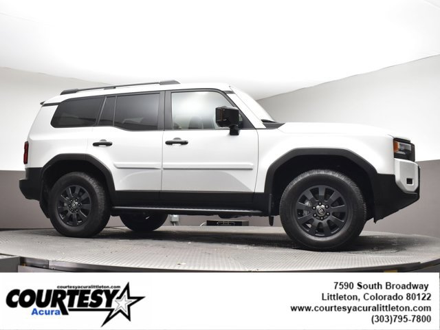 Used 2024 Toyota Land Cruiser image 34