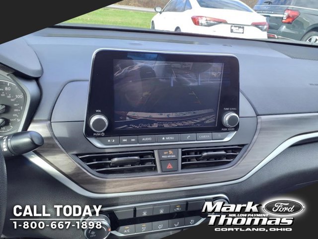 Used 2023 Nissan Altima 2.5 SV AWD/4WD image 20