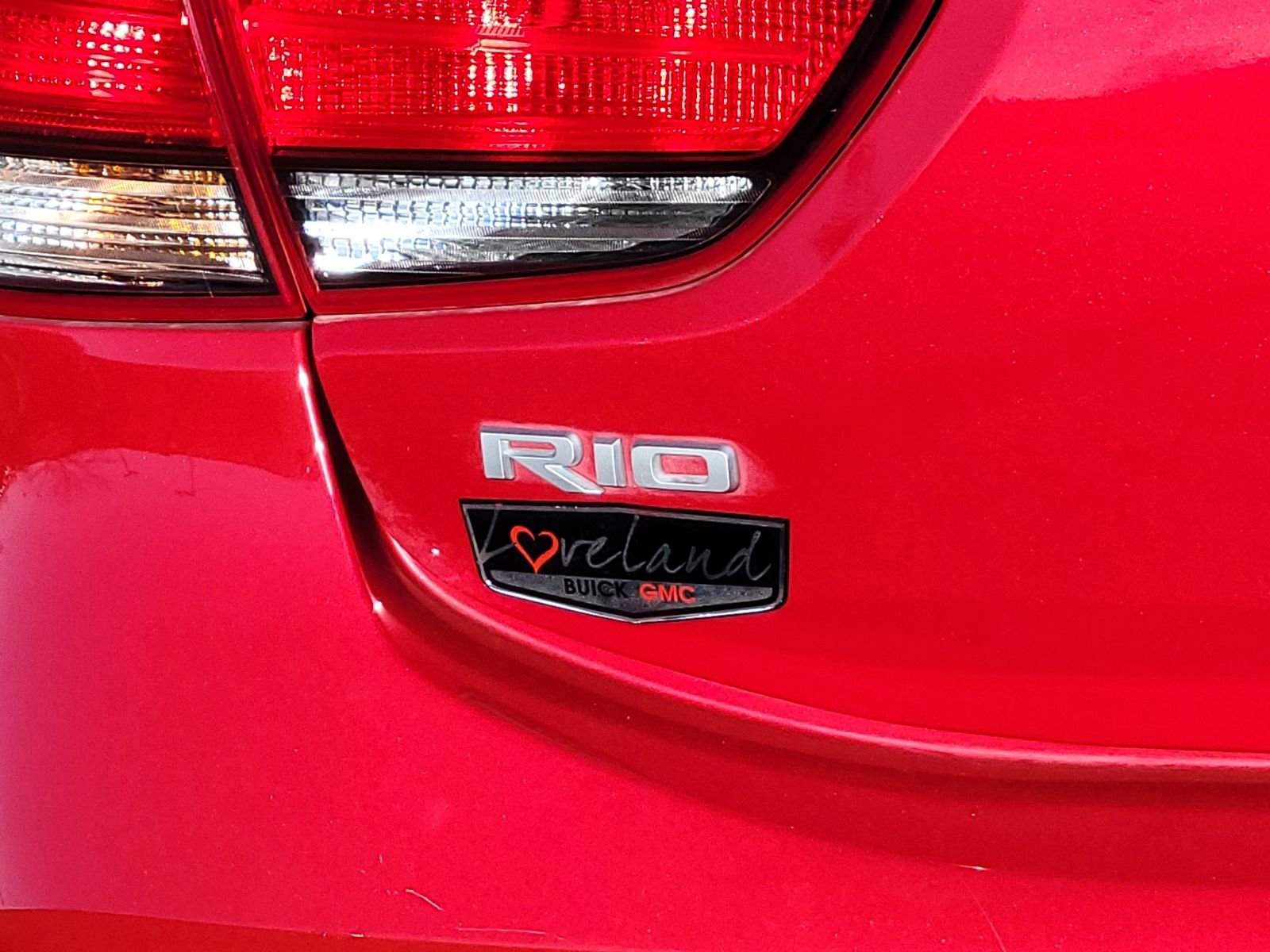Used 2023 Kia Rio S image 11