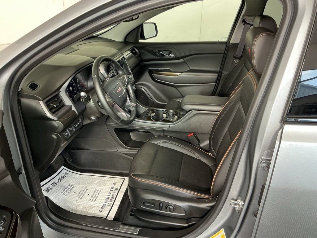 Used 2023 GMC Acadia AT4 w/ Technology Package AWD/4WD image 21