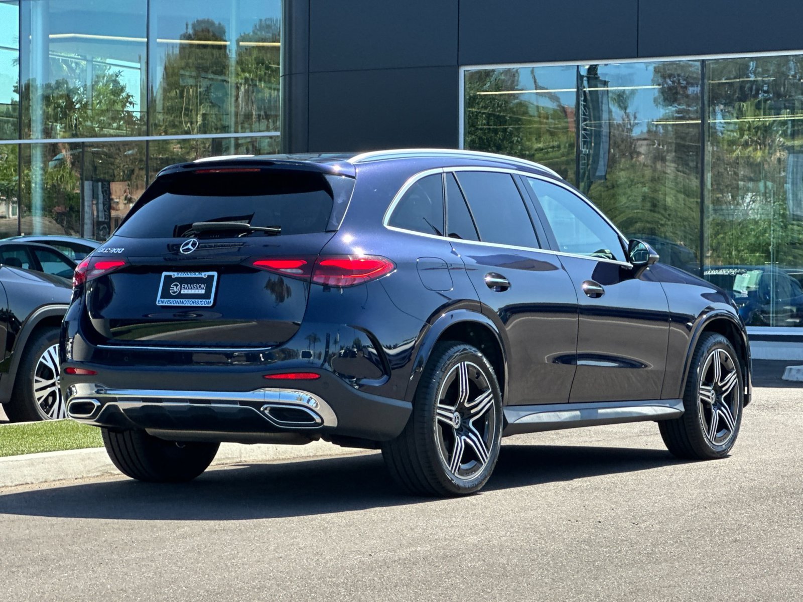 Certified 2023 Mercedes-Benz GLC 300 image 3