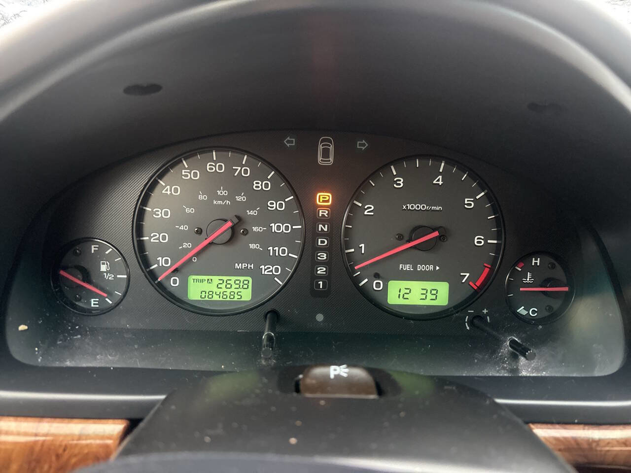 Used 2001 Subaru Outback H6 L.L. Bean Edition AWD/4WD image 22