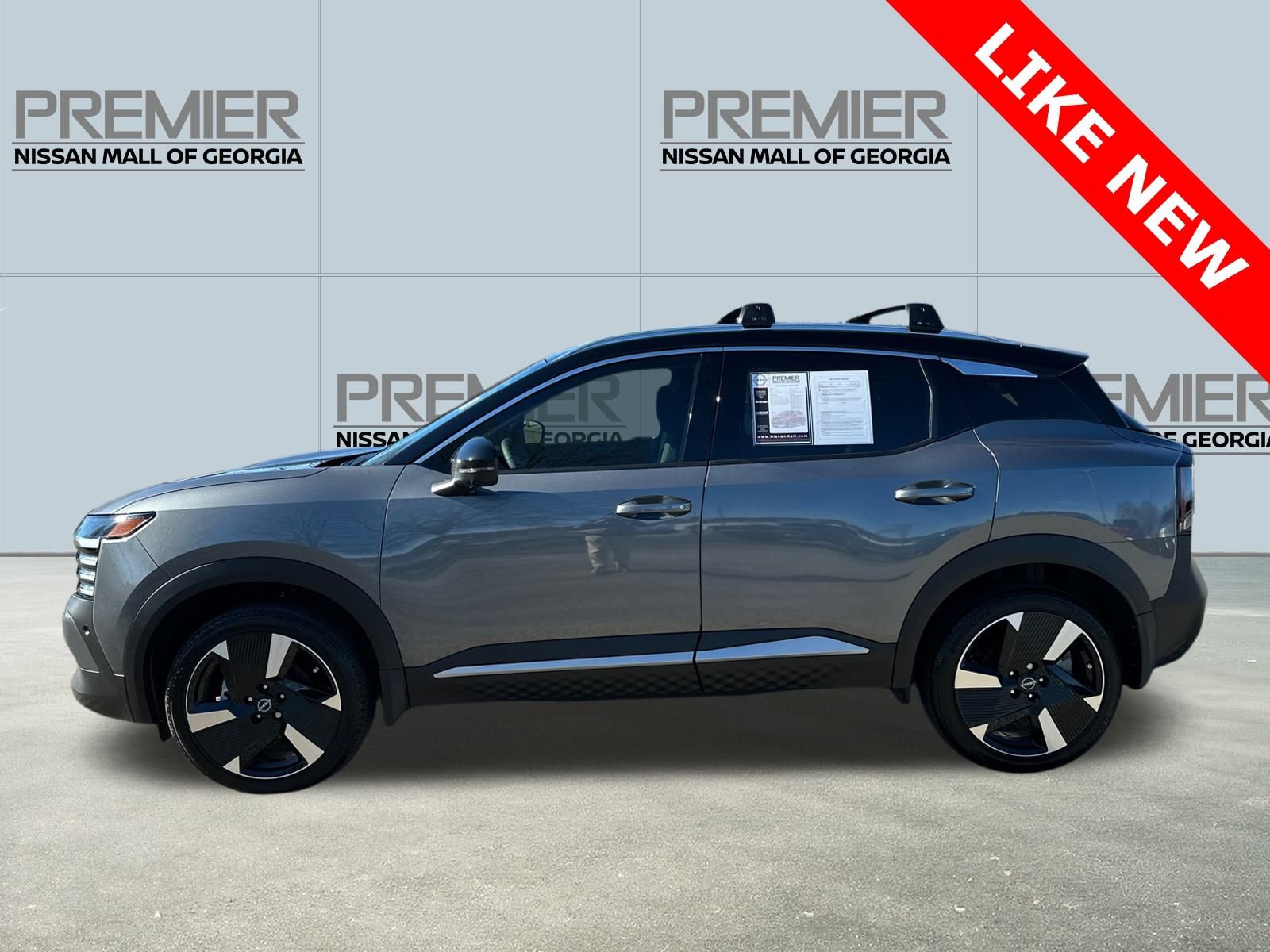 Certified 2025 Nissan Kicks SR image 8