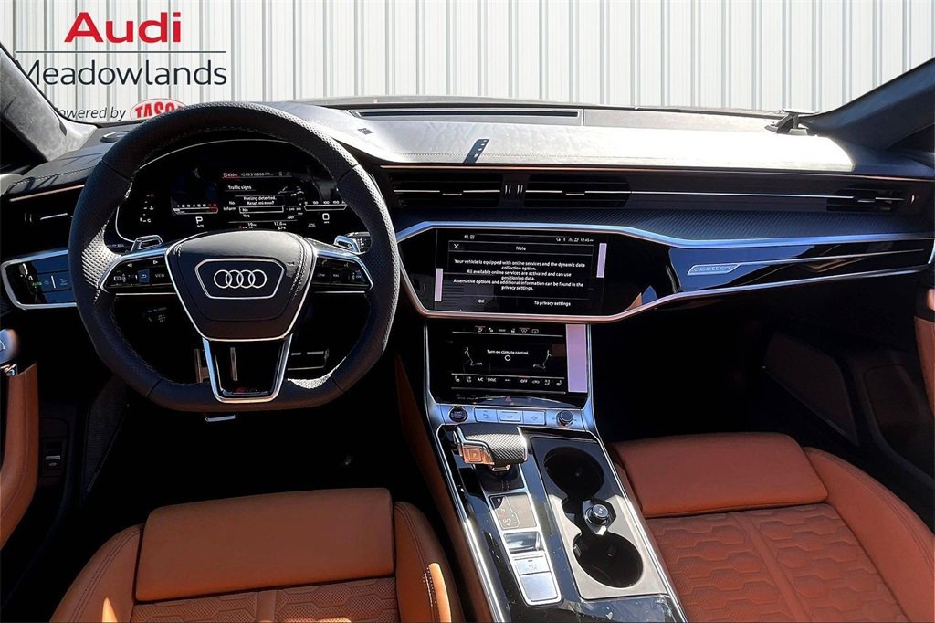 New 2026 Audi RS 6 performance image 5