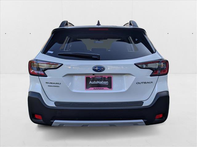 Certified 2025 Subaru Outback Limited image 8