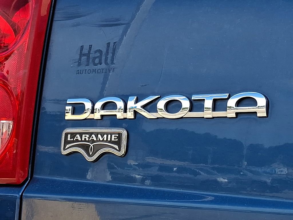Used 2005 Dodge Dakota Laramie w/ Trailer Tow Group image 30