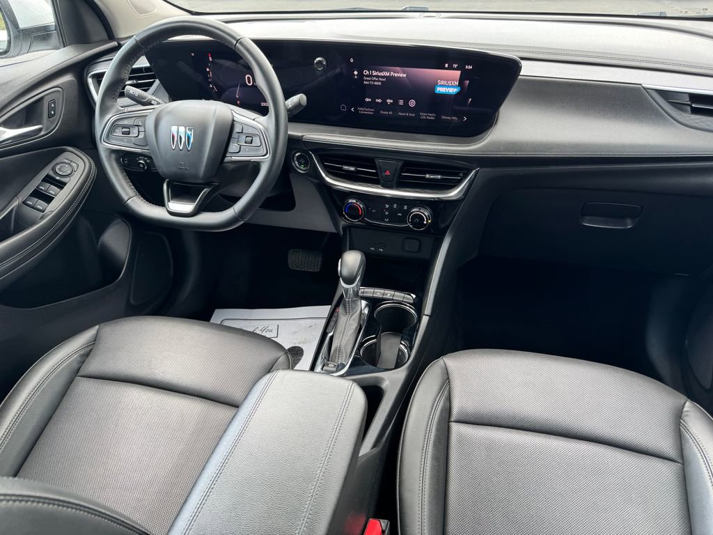 Used 2024 Buick Encore GX Sport Touring FWD image 12