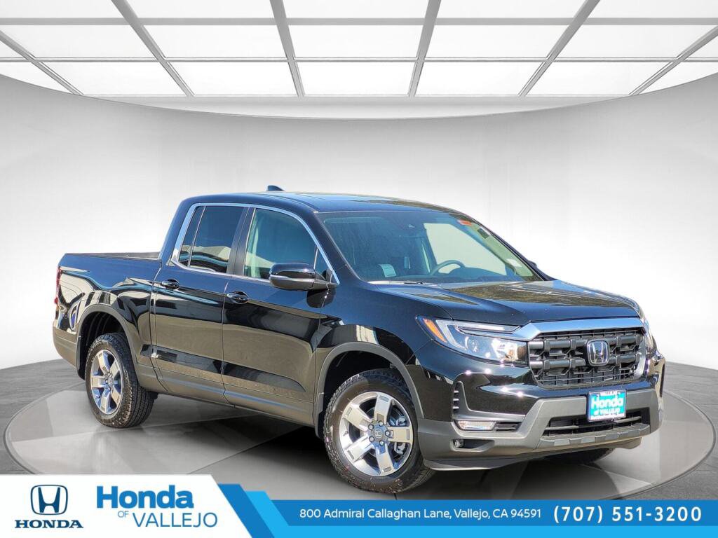 New 2026 Honda Ridgeline RTL image 1
