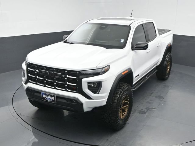 Used 2023 GMC Canyon AT4 w/ Technology Package image 11