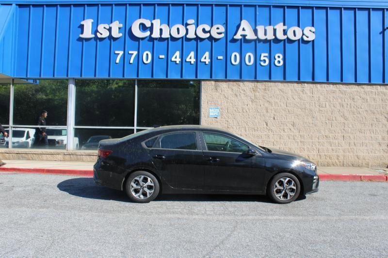 Used 2019 Kia Forte LXS FWD image 23