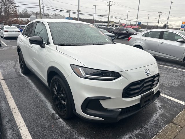 Used 2023 Honda HR-V Sport