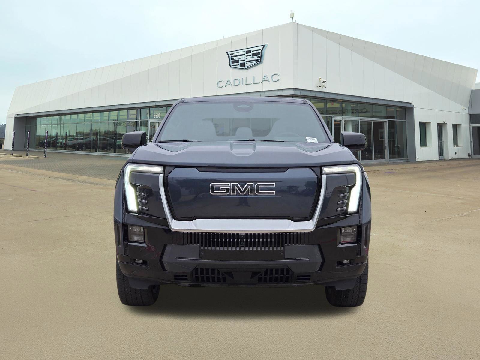Used 2025 GMC Sierra EV Denali AWD/4WD image 2