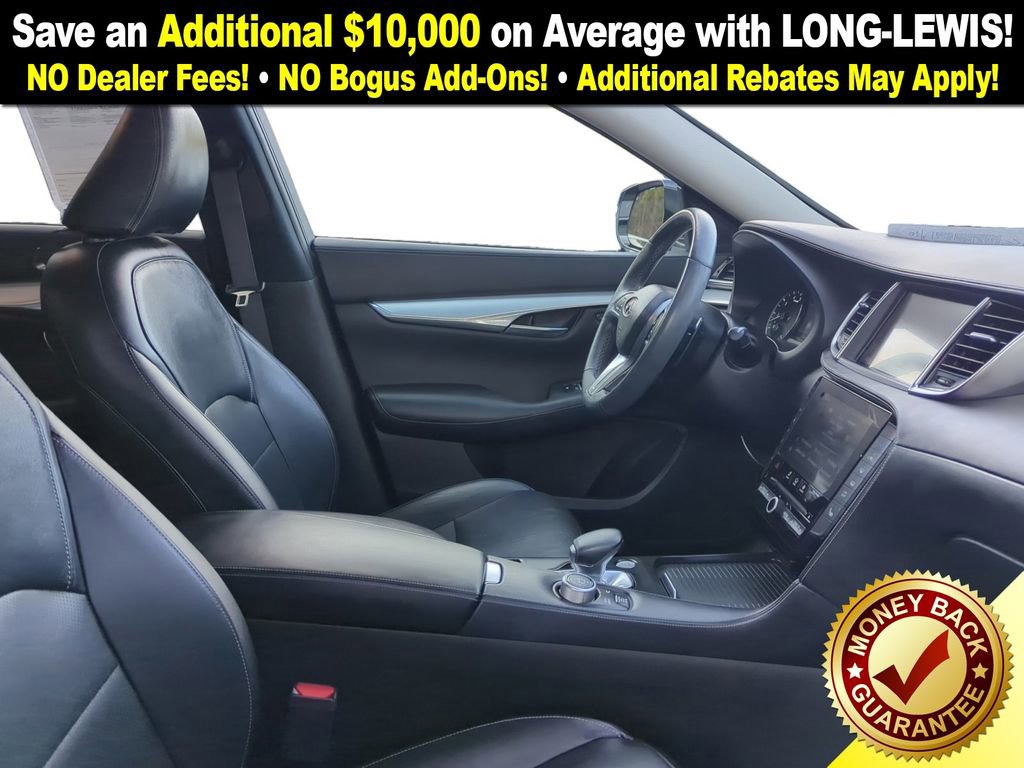 Used 2019 INFINITI QX50 Essential w/ Premium Heat Package image 22