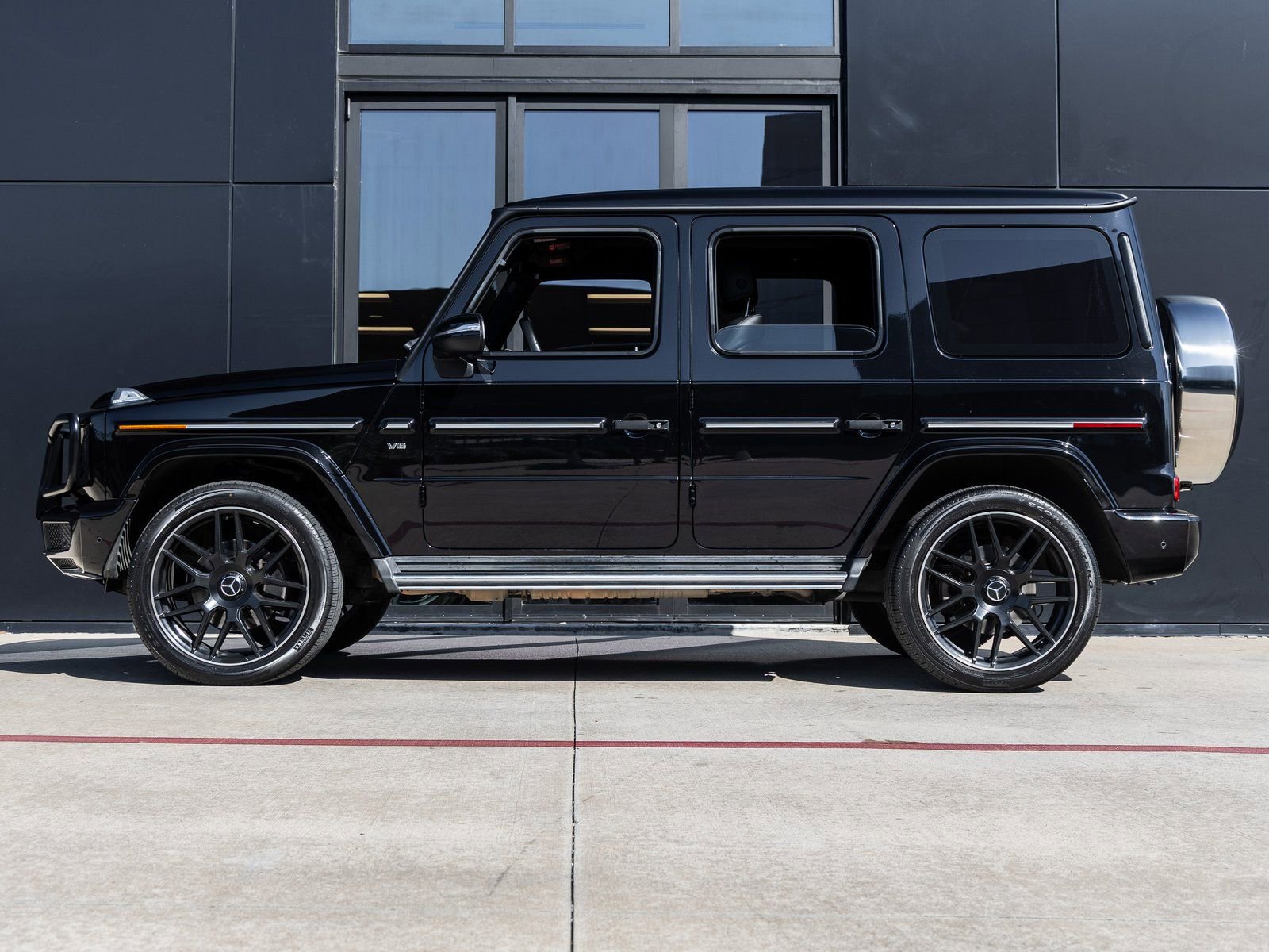 Used 2019 Mercedes-Benz G 550 image 9