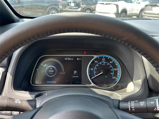 New 2025 Nissan Leaf SV Plus image 17