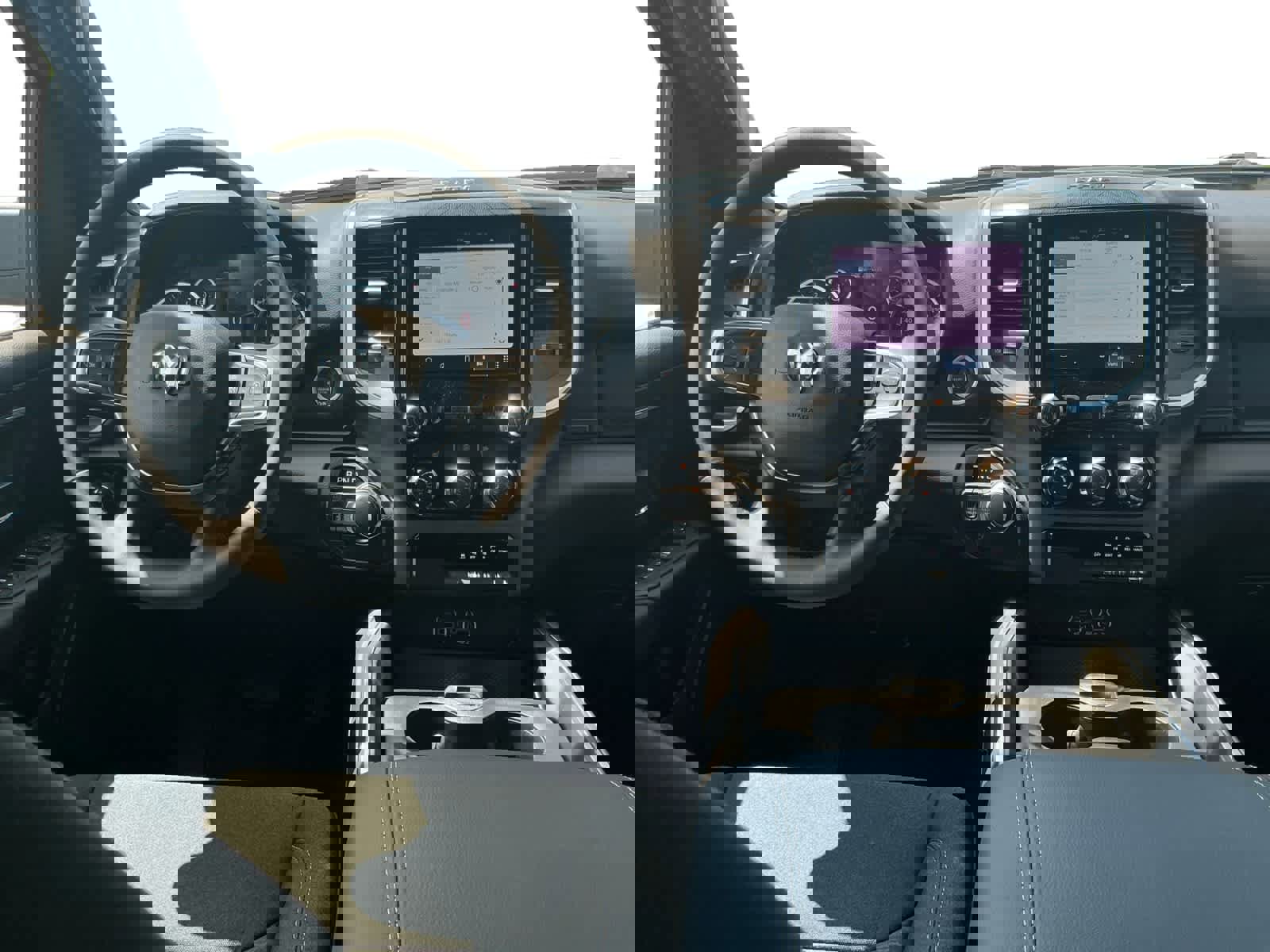 New 2025 RAM 1500 Big Horn image 11