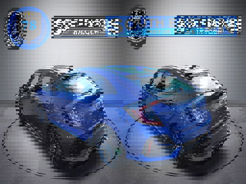 Used 2020 Honda Civic Sport image 5