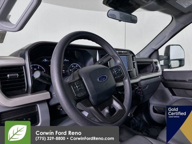 Certified 2024 Ford F350 XL w/ XL Chrome Package image 12