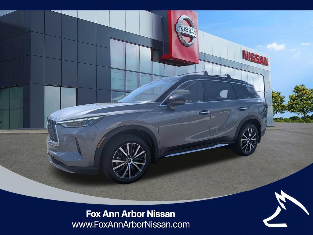 Used 2025 INFINITI QX60 Autograph w/ Cargo Package AWD/4WD image 1