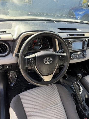 Used 2015 Toyota RAV4 XLE image 12
