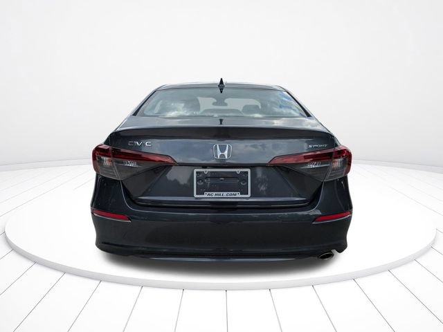 Used 2025 Honda Civic Sport image 5