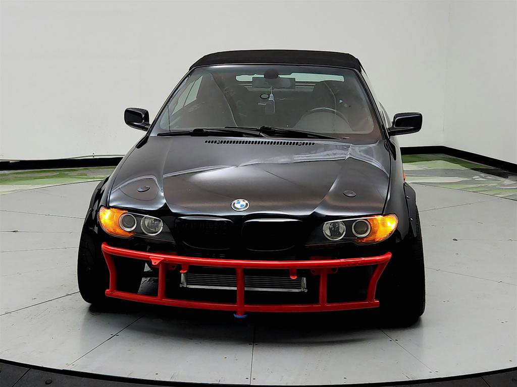 Used 2004 BMW 330Ci Convertible RWD image 2