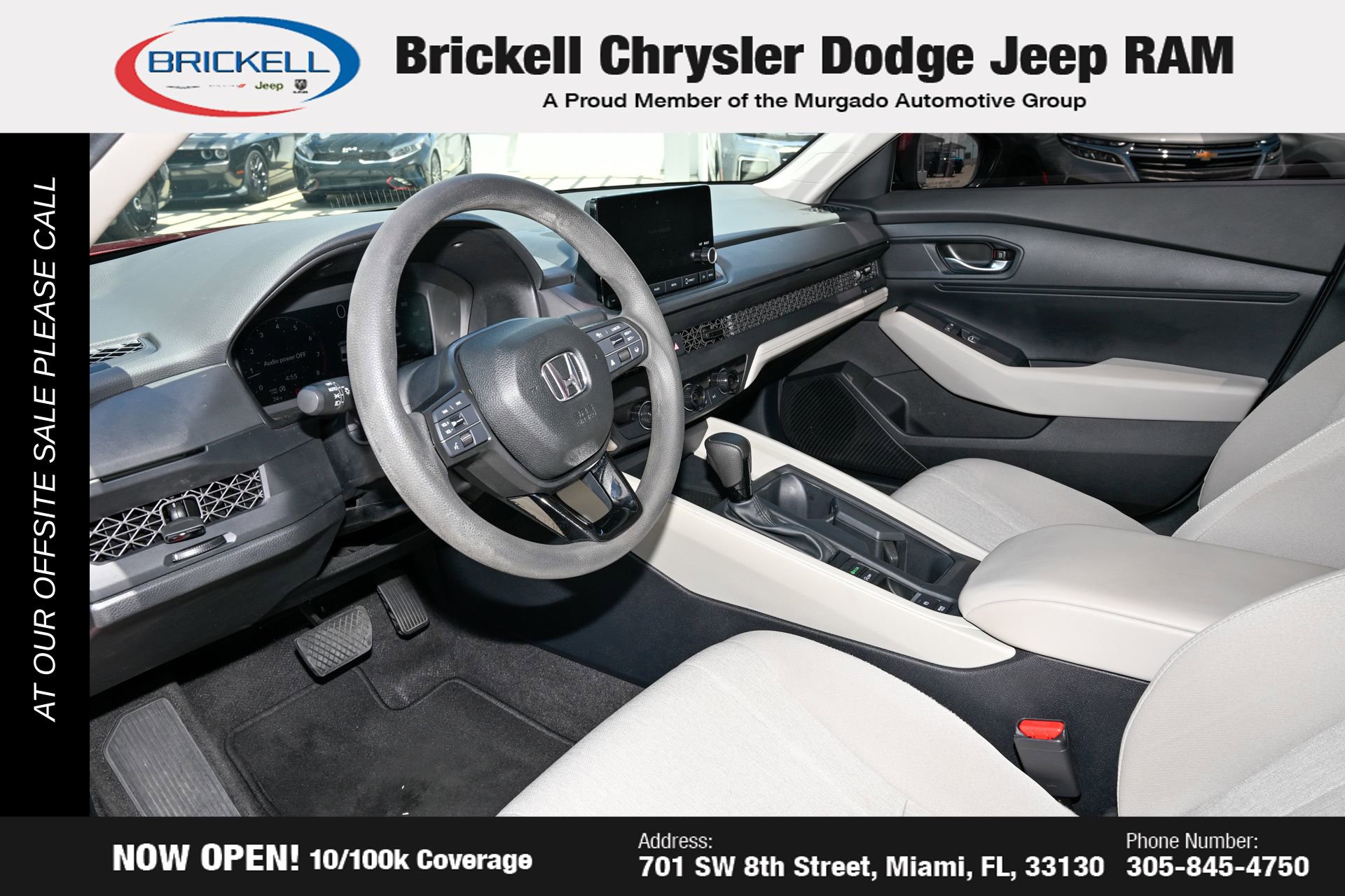 Used 2024 Honda Accord LX image 14
