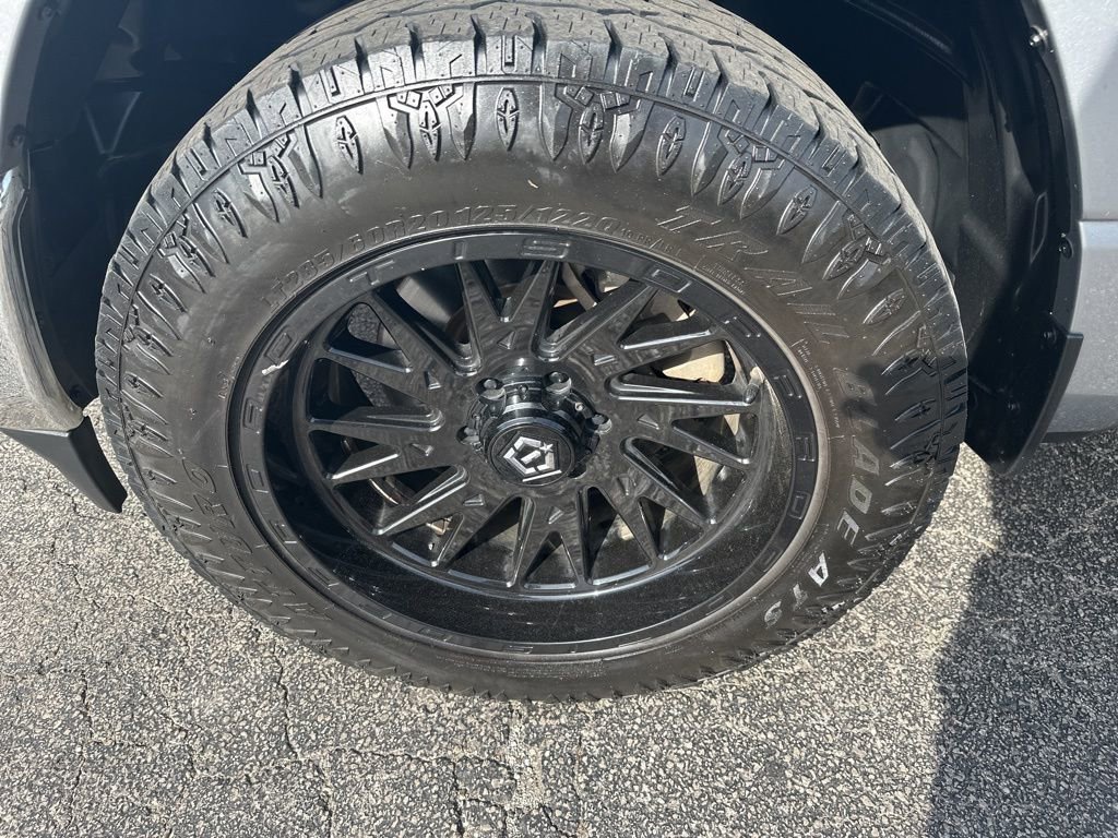 Used 2021 RAM 1500 Big Horn image 9